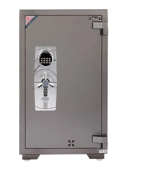 Két sắt siêu cường TRULY TS-81 (200kg) - Két Sắt Bình An - Công Ty TNHH Bình An Safe