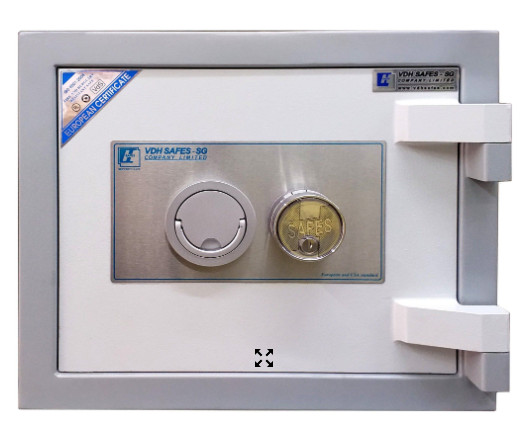 Két sắt VDH S2-42C (160kg) - Két Sắt Bình An - Công Ty TNHH Bình An Safe