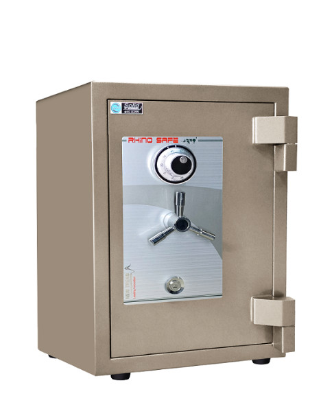 Két Sắt Solid SR-60 (120kg) - Két Sắt Bình An - Công Ty TNHH Bình An Safe