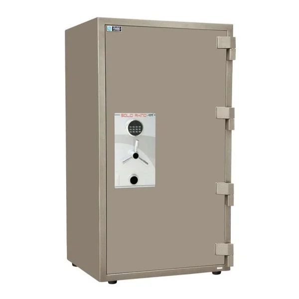 Két sắt Solid SR-168C (500kg) - Két Sắt Bình An - Công Ty TNHH Bình An Safe