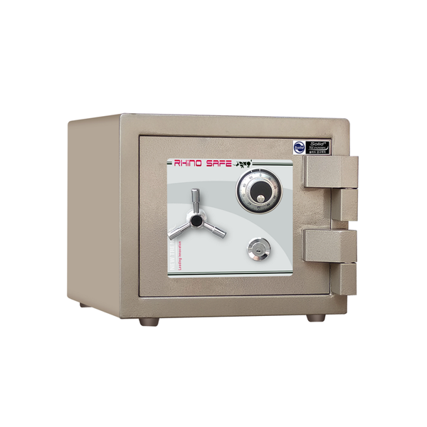 Két Sắt Solid SR-40 (80kg) - Két Sắt Bình An - Công Ty TNHH Bình An Safe