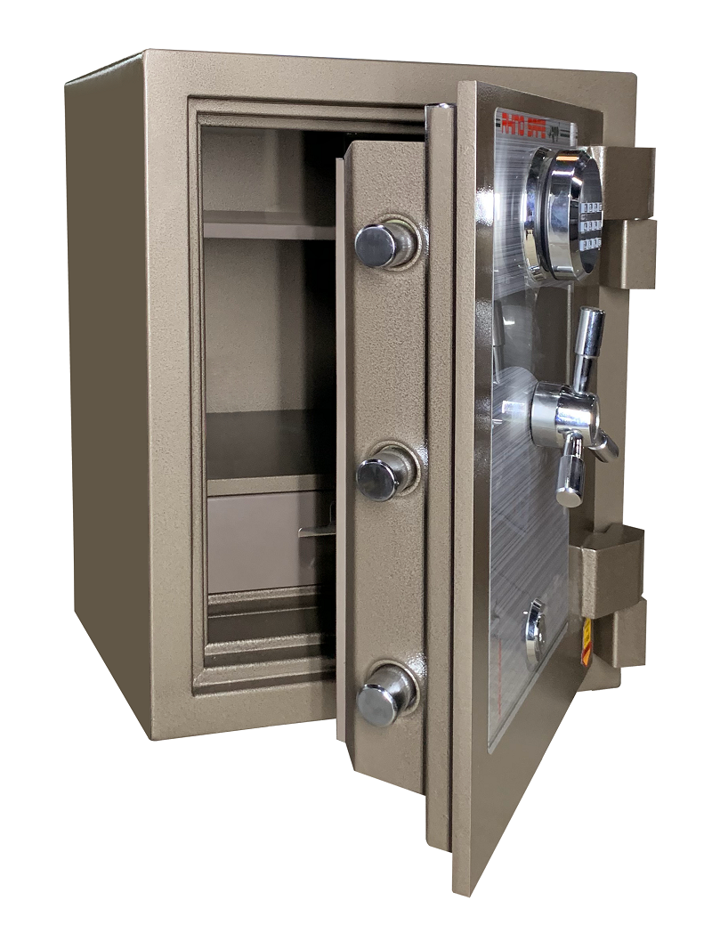 Két Sắt Solid SR-60 (120kg) - Két Sắt Bình An - Công Ty TNHH Bình An Safe