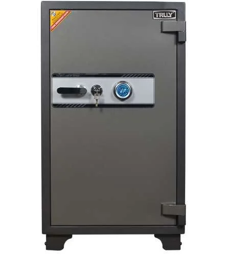 Két sắt TRULY TL-105 (235kg) - Két Sắt Bình An - Công Ty TNHH Bình An Safe