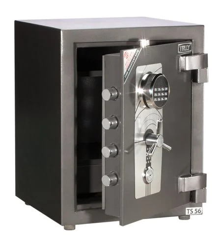 Két sắt Truly TS-56 (112kg) - Két Sắt Bình An - Công Ty TNHH Bình An Safe
