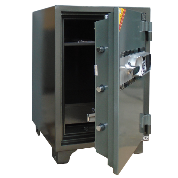 Két sắt TRULY TL-75 (160kg) - Két Sắt Bình An - Công Ty TNHH Bình An Safe