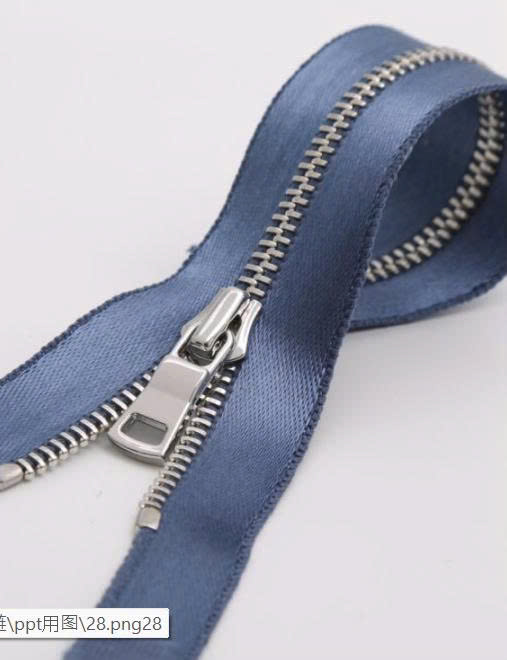 Dây khóa kéo - Phụ Liệu May Galaxy Zipper
