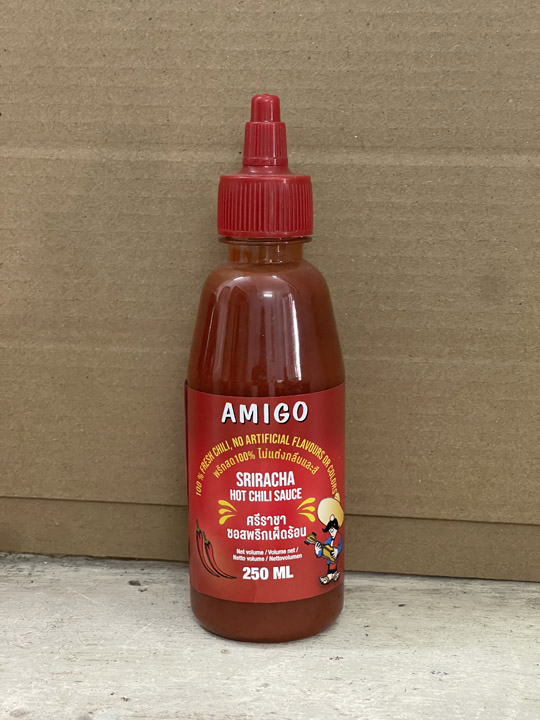 Tương ớt Sriracha Amigo 250ml