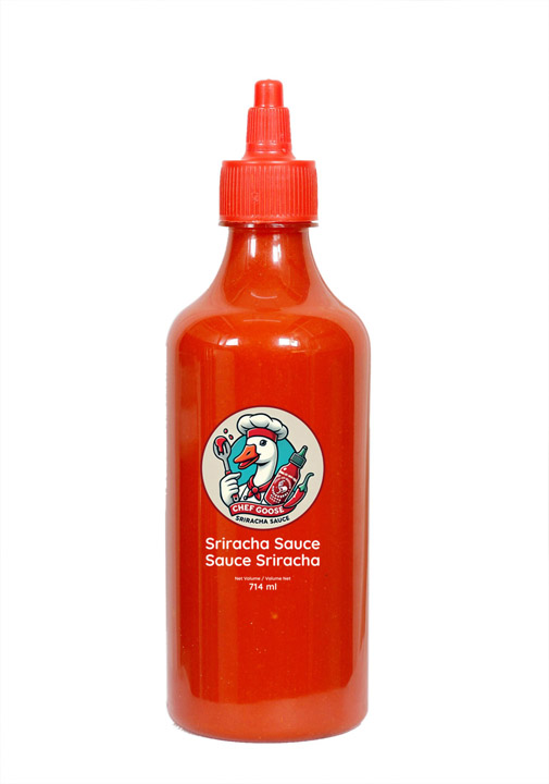 Tương ớt Sriracha 500ml mác Hải Nam