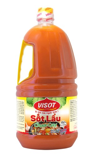 Nước sốt lẩu chua cay