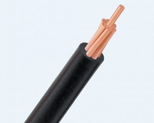 Cáp đồng CV-3.5mm2, 600V (cuộn 100m) Cadivi - Cơ Điện BDCO - Công Ty TNHH Vật Tư Công Nghiệp BDCO
