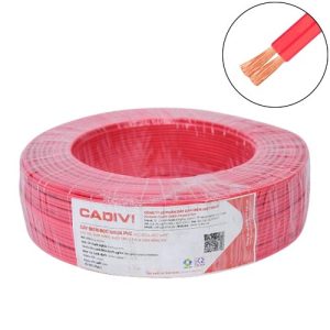 Dây VCmd2x1.5mm2 (0.6/1kV) 100m/Roll - Cơ Điện BDCO - Công Ty TNHH Vật Tư Công Nghiệp BDCO
