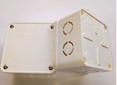 Hộp 16X16 Sino lỗ - Cơ Điện BDCO - Công Ty TNHH Vật Tư Công Nghiệp BDCO