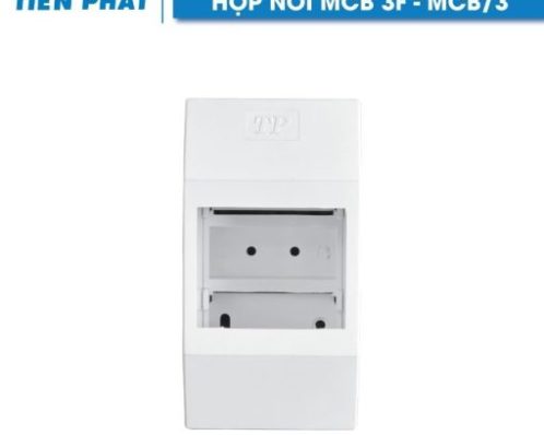 Hộp CB 3 PHA - Cơ Điện BDCO - Công Ty TNHH Vật Tư Công Nghiệp BDCO