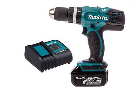 Máy khoan động lực dùng pin MAKITA DHP453SFX8 - Cơ Điện BDCO - Công Ty TNHH Vật Tư Công Nghiệp BDCO