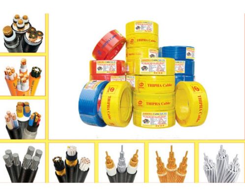 Cáp điện Thịnh Phát - Cơ Điện BDCO - Công Ty TNHH Vật Tư Công Nghiệp BDCO