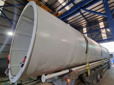 Silo - Kết Cấu Thép Newinds - Công Ty Cổ Phần Newinds