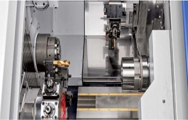 Hệ thống máy tiện - Đúc áp Lực Việt Phát - Công Ty Cổ Phần Đúc Việt Phát