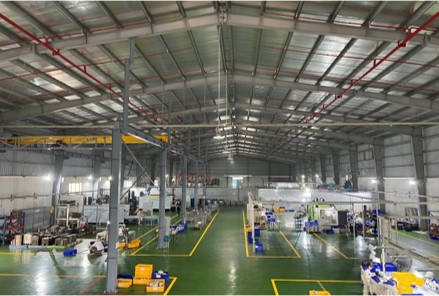 Hình ảnh nhà xưởng, nhà máy Việt Phát - Đúc áp Lực Việt Phát - Công Ty Cổ Phần Đúc Việt Phát