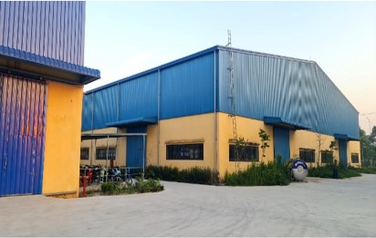 Hình ảnh nhà xưởng, nhà máy Việt Phát - Đúc áp Lực Việt Phát - Công Ty Cổ Phần Đúc Việt Phát