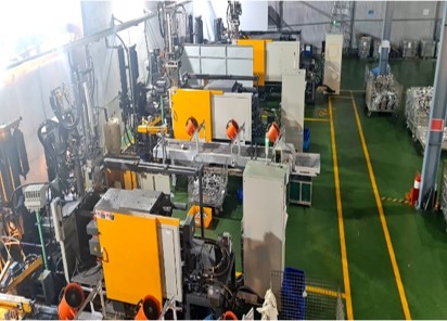 Hình ảnh nhà xưởng, nhà máy Việt Phát - Đúc áp Lực Việt Phát - Công Ty Cổ Phần Đúc Việt Phát