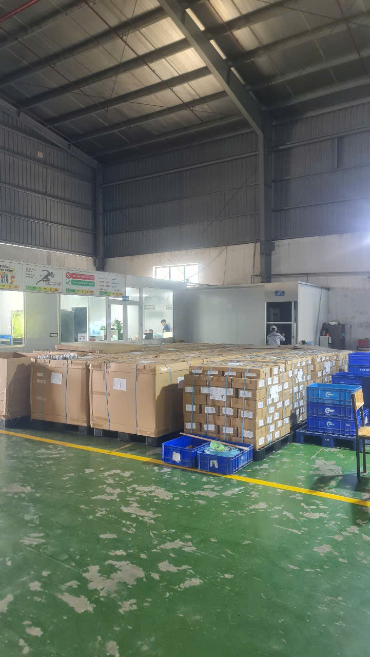 Hình ảnh nhà xưởng, nhà máy Việt Phát - Đúc áp Lực Việt Phát - Công Ty Cổ Phần Đúc Việt Phát