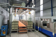 Line Chromate - Đúc áp Lực Việt Phát - Công Ty Cổ Phần Đúc Việt Phát