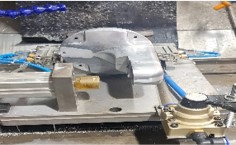 Sản phẩm gia công phay - Đúc áp Lực Việt Phát - Công Ty Cổ Phần Đúc Việt Phát
