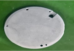 Sản phẩm gia công phay - Đúc áp Lực Việt Phát - Công Ty Cổ Phần Đúc Việt Phát