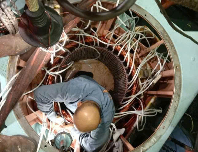 Dịch vụ quấn motor