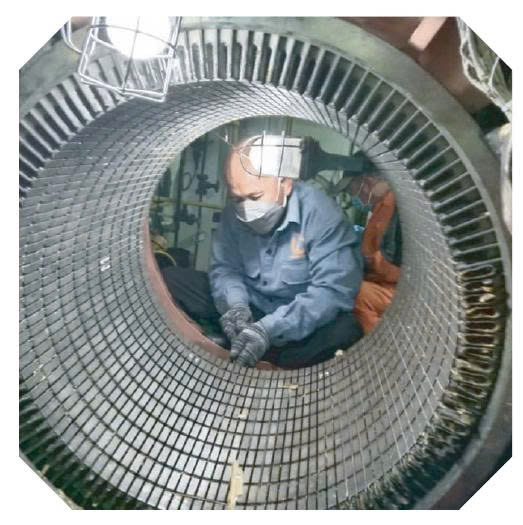 Dịch vụ quấn motor