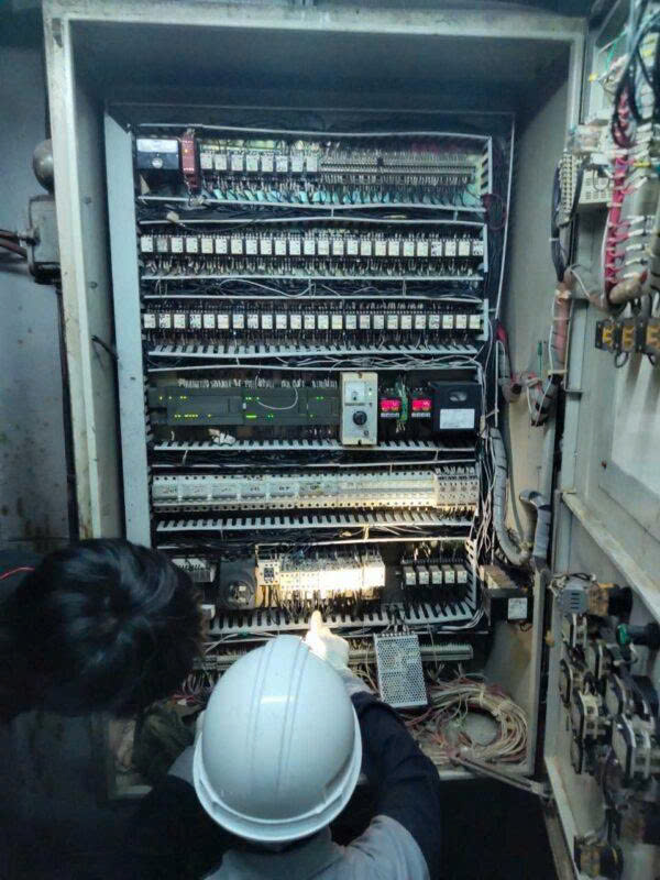 Dịch vụ sửa chữa, bảo trì, bảo dưỡng tàu biển