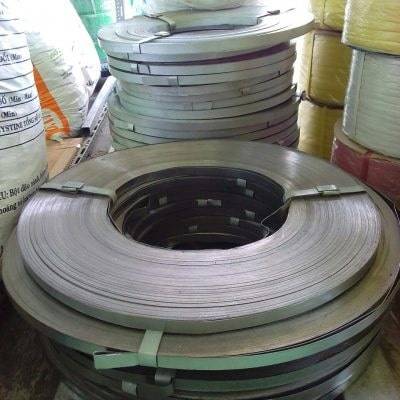 Dây đai mạ kẽm 32mm - Dây Đai Nhựa Nghi Sơn Phát - Công Ty TNHH Nghi Sơn Phát