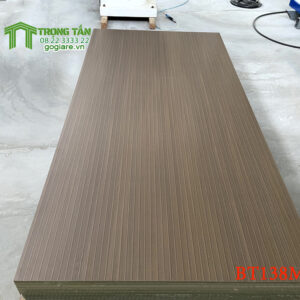 Ván gỗ công nghiệp MDF lõi xanh chống ẩm phủ melamine - Gỗ Trọng Tấn - Xưởng Gỗ Trọng Tấn