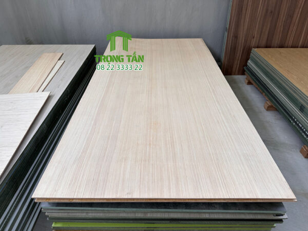 Tấm ván gỗ Plywood độ dày 10mm - Gỗ Trọng Tấn - Xưởng Gỗ Trọng Tấn