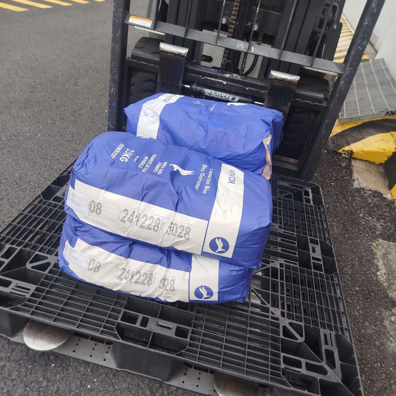 Bao Blue 08 có số Lot