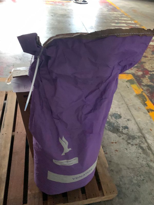 Bao Violet 11 dựng đứng