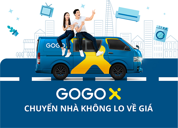 Dịch vụ chuyển nhà - Vận Chuyển GOGOX - Công Ty Cổ Phần GOGOX Việt Nam