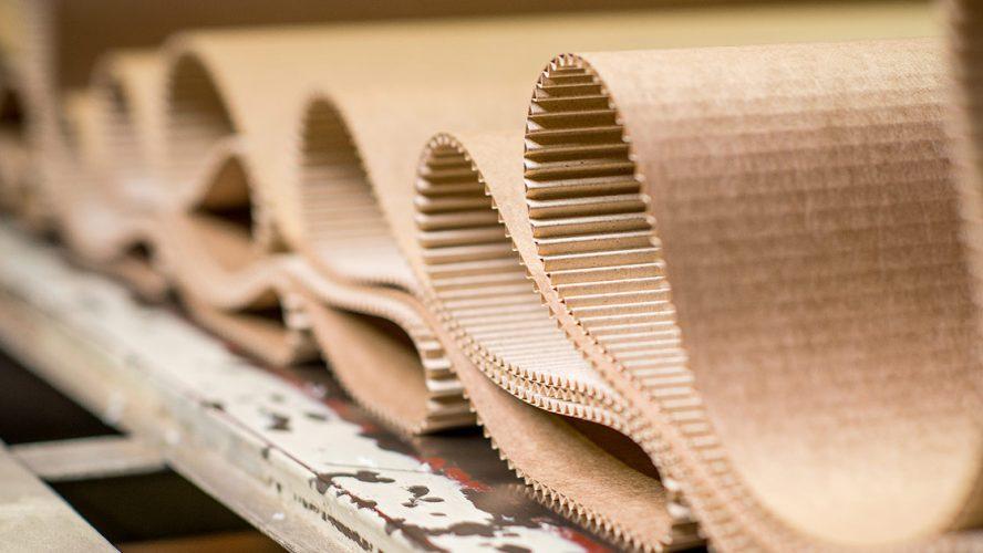 Giấy đóng gói xuất khẩu