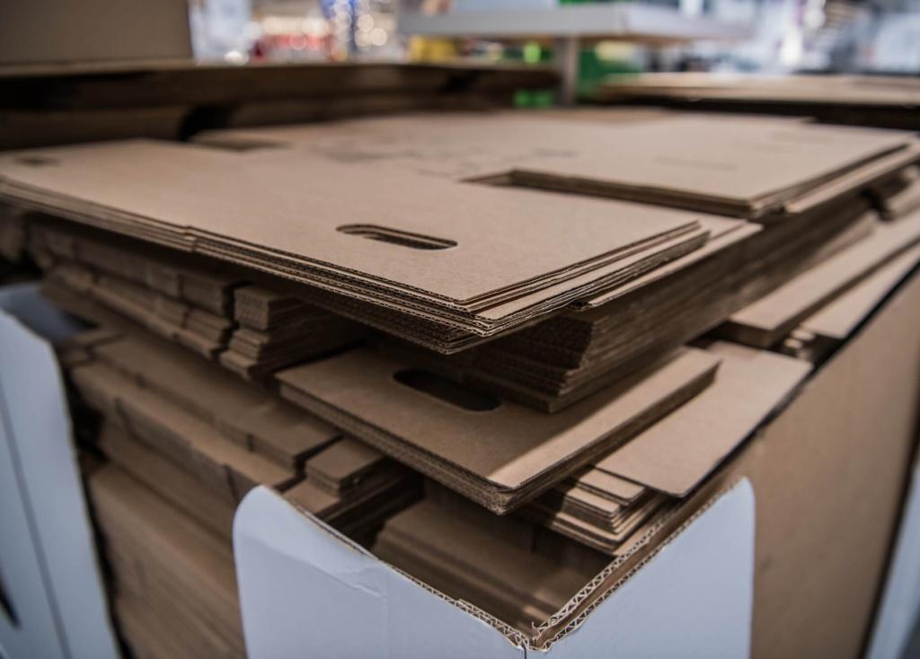 Giấy đóng gói xuất khẩu