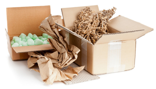 Giấy gói sản phẩm công nghiệp