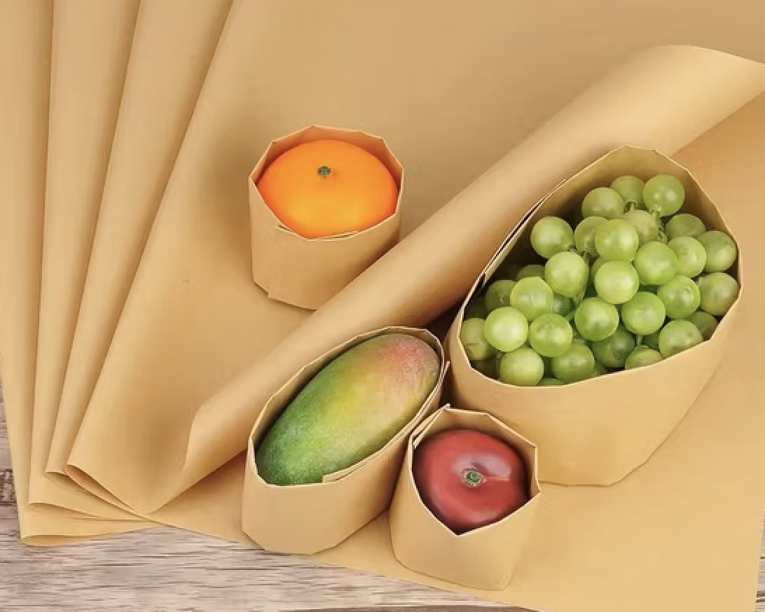 Giấy gói trái cây