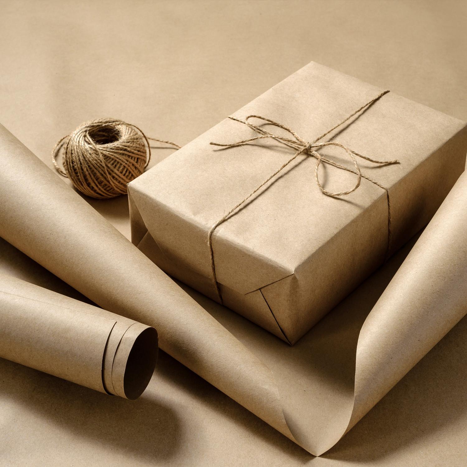 Giấy Kraft bao bì