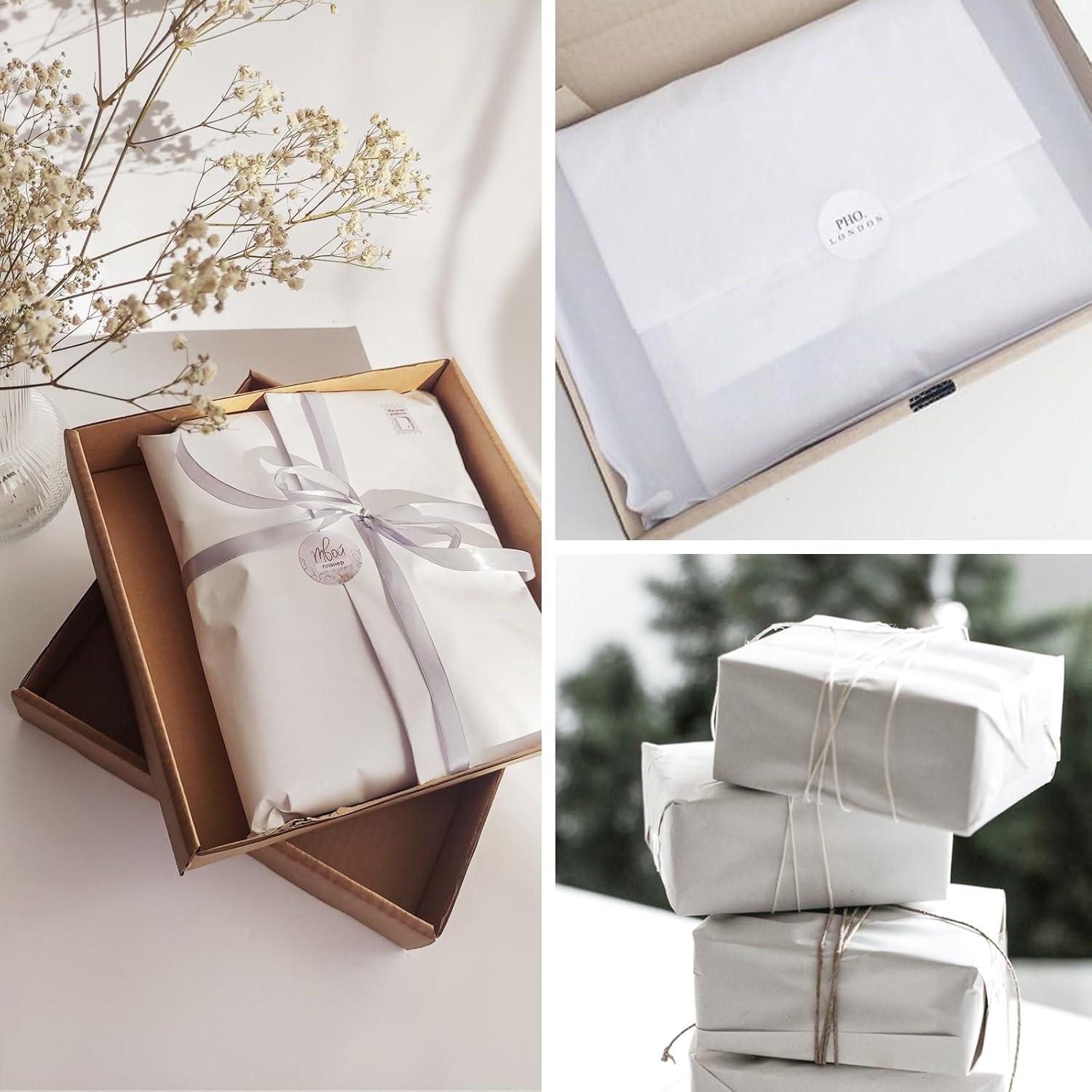 Giấy trắng đóng gói