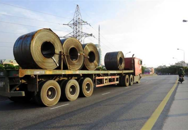 Xe tải thùng chở hàng từ nhỏ đến lớn - Cho Thuê Xe Cẩu Kato - Công Ty TNHH Xe Cẩu Như Phong