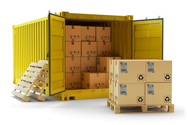 Xuất hàng từ container - Xuân Bảo Logistics - Công Ty TNHH Liên Vận Trung Việt Xuân Bảo