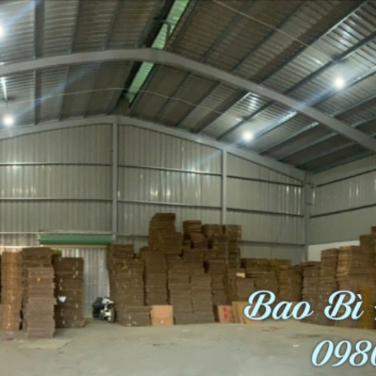 Kho hàng Hương Quang - Thùng Xốp Hương Quang - Cửa Hàng Bao Bì Hương Quang