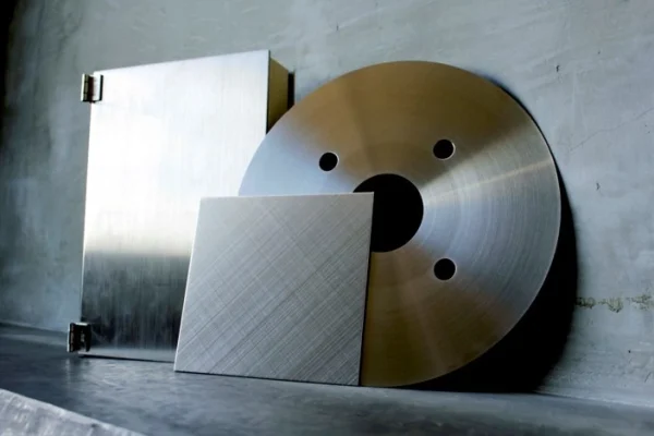 Dịch vụ gia công đánh xước inox - Inox Cường Thịnh - Công Ty TNHH Inox Công Nghiệp Cường Thịnh