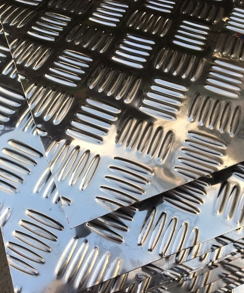 Inox dập gân 201 - Inox Cường Thịnh - Công Ty TNHH Inox Công Nghiệp Cường Thịnh