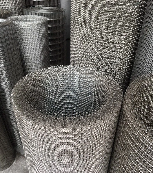 Lưới inox 201 - Inox Cường Thịnh - Công Ty TNHH Inox Công Nghiệp Cường Thịnh