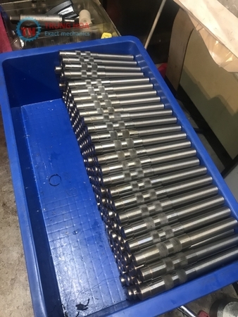 Đồ gá - Jig - M01